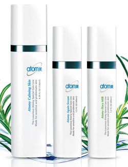 Уход за кожей Atomy Calming Care 3 System