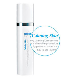 Успокаивающий травяной лосьон Calming Skin