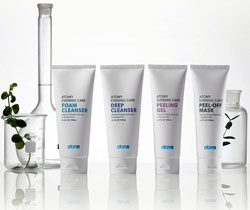 Косметика Atomy Evening Care 4 Set