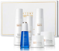 Косметика нового поколения Atomy Absolute CellActive Skincare