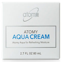 Увлажняющий крем Atomy Aqua moisture cream