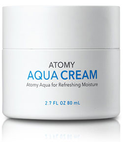 Увлажняющий крем Atomy Aqua moisture cream