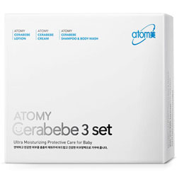 Atomy Cerabebe Shampoo & Bodywash