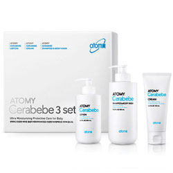 Atomy Cerabebe Shampoo & Bodywash