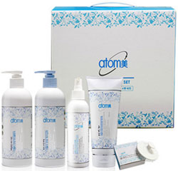 Комплексный уход за телом и волосами Atomy Hair and Body Set