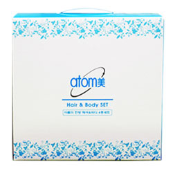 Комплексный уход за телом и волосами Atomy Hair and Body Set