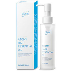 Масло для волос Atomy Bodycare Body Lotion