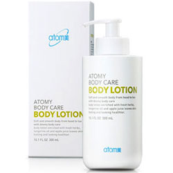 Органический лосьон для тела Atomy Bodycare Body Lotion