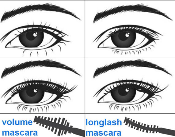 Тушь для ресниц Atomy Mascara