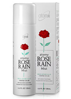 Спрей Rose Rain