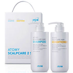 Уход за кожей головы Atomy Scalp Care