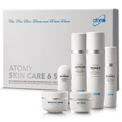 Косметика Atomy SkinCare 6 system