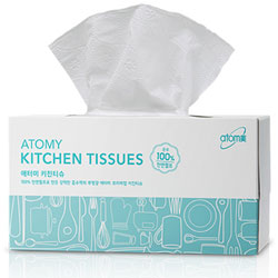 Кухонные салфетки Atomy Kitchen Tissues