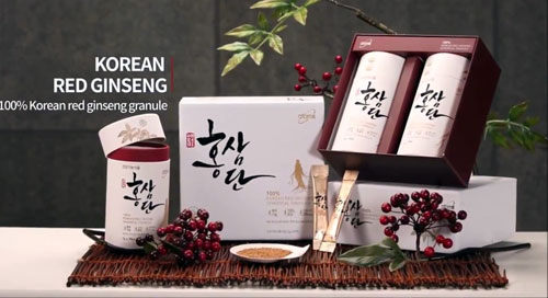 Atomy Korean Red Ginseng