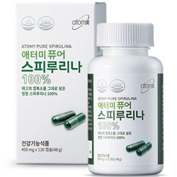 Atomy Spirulina