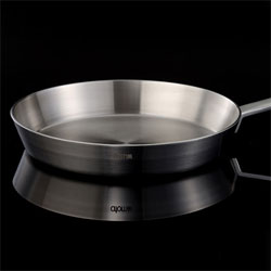 Сковрода Medicook conical frying pan 28