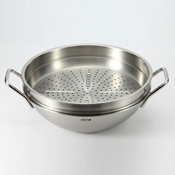 Круглая кастрюля Atomy MediCook 5.4L Wok