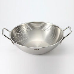 Круглая кастрюля Atomy MediCook 5.4L Wok