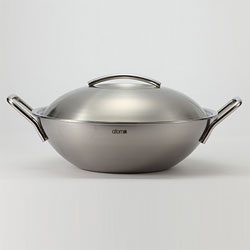 Круглая кастрюля Atomy MediCook 5.4L Wok