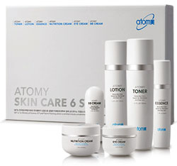 Косметика Atomy SkinCare 6 system