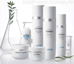 Косметика Atomy SkinCare 6 system