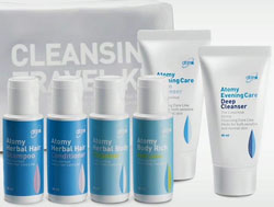 Дорожный набор для очищения Atomy Cleansing Travel set