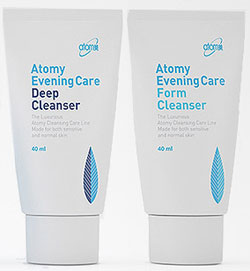 Дорожный набор для очищения Atomy Cleansing Travel set