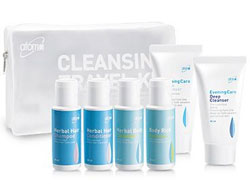 Дорожный набор для очищения Atomy Cleansing Travel set